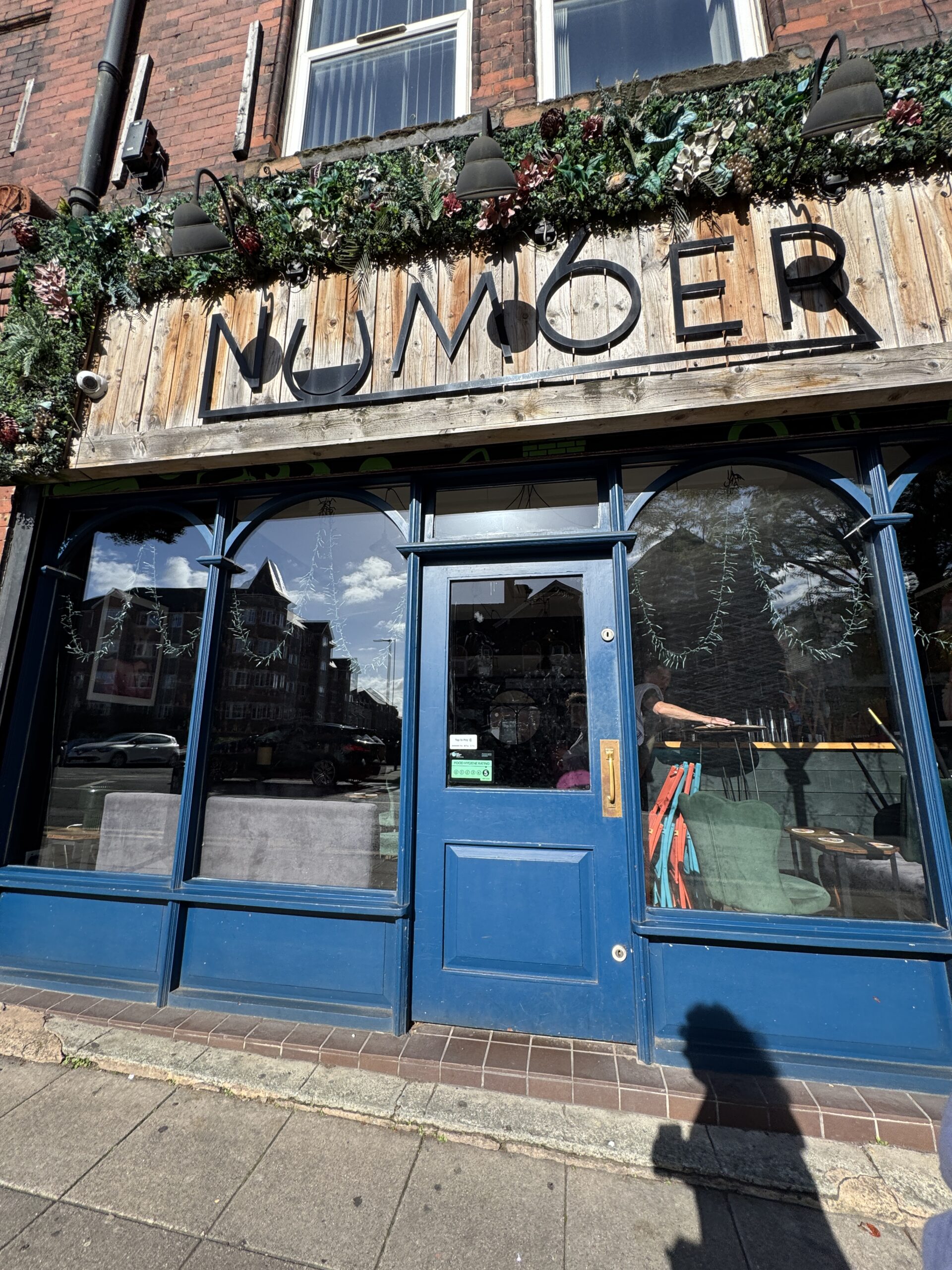 Num6er Num6er