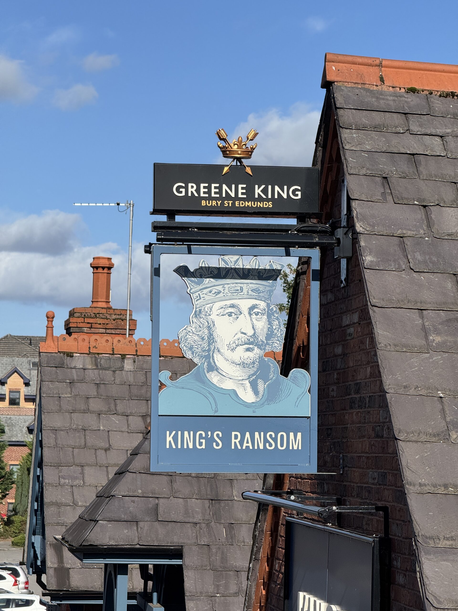 King’s Ransom King’s Ransom