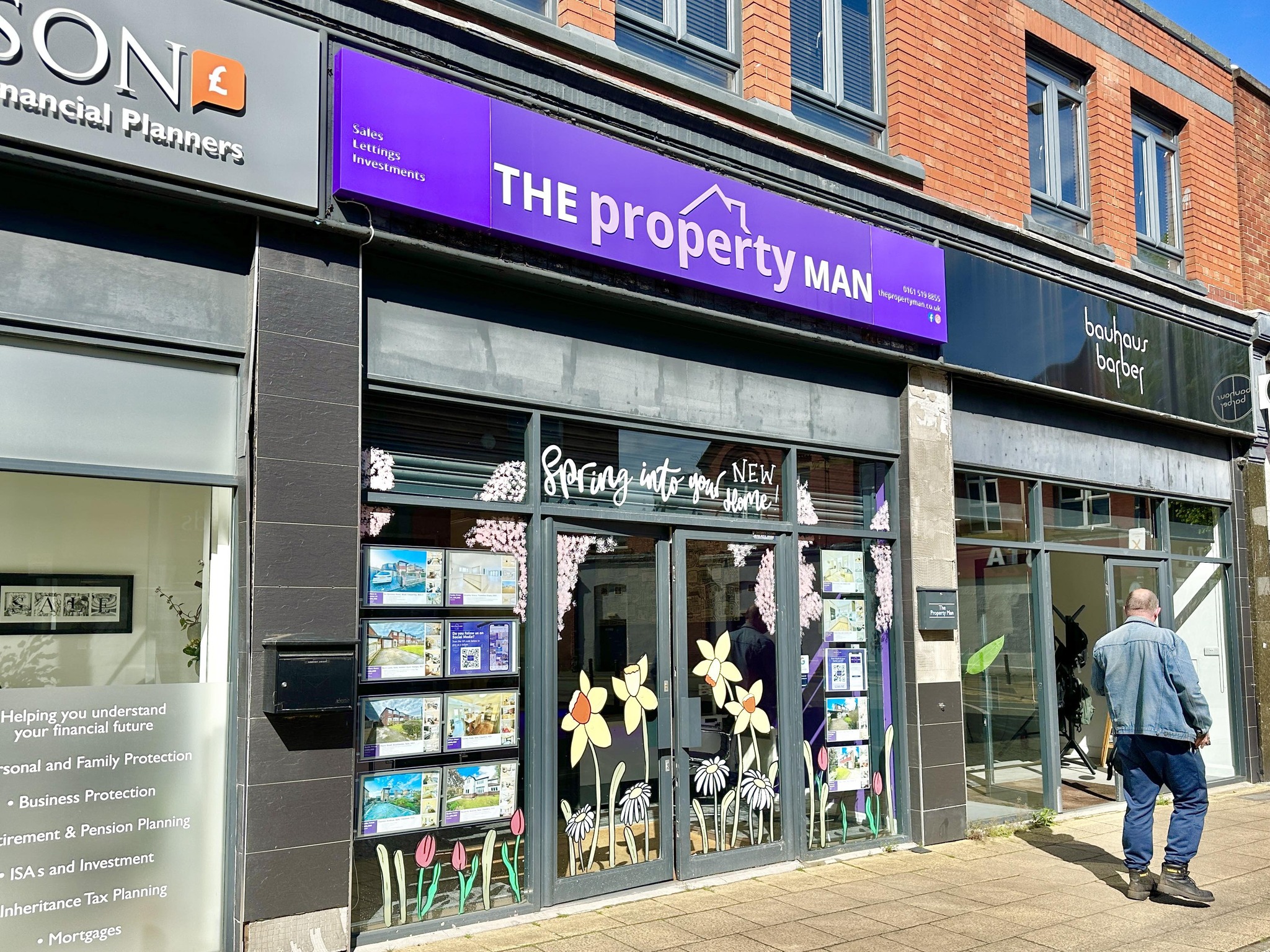 The Property Man