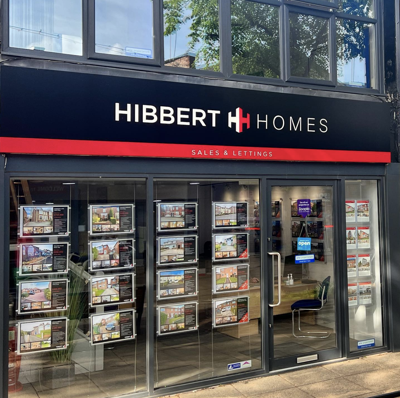 Hibbert Homes