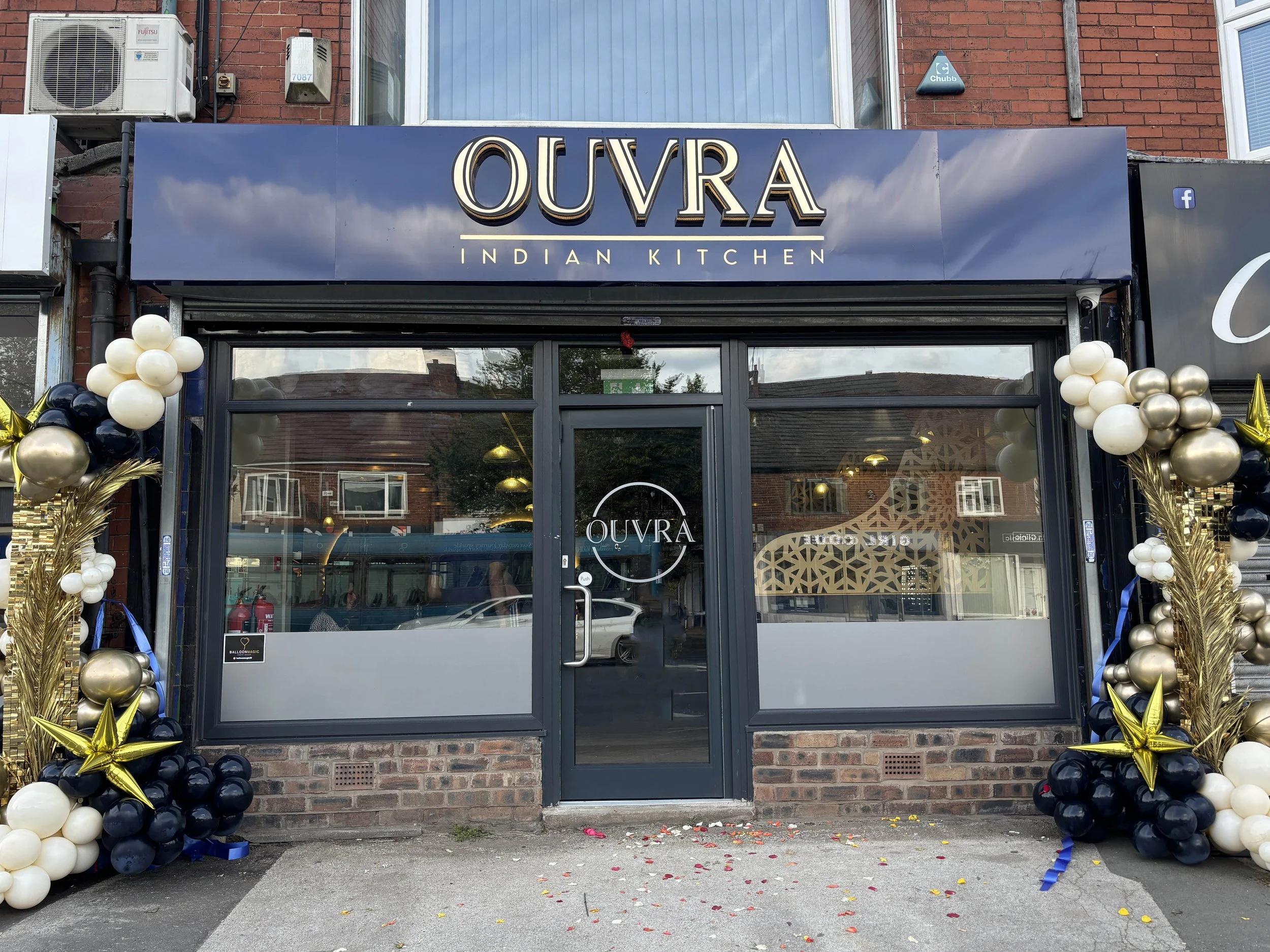 Ouvra Indian Kitchen