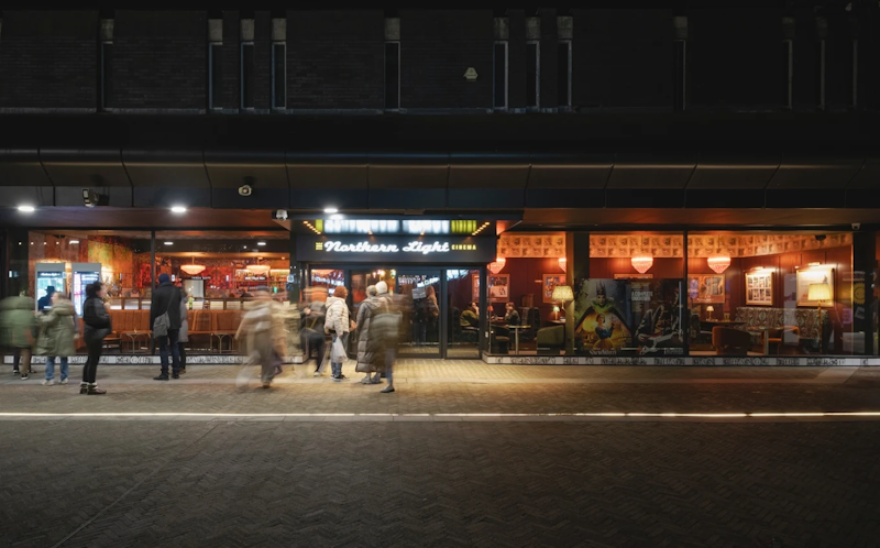 The Northern Light Cinema Sale