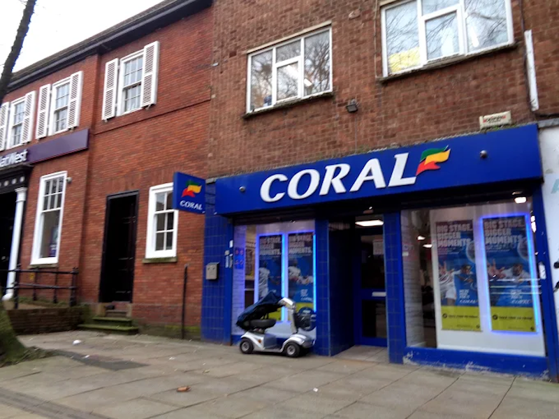 Coral Sale