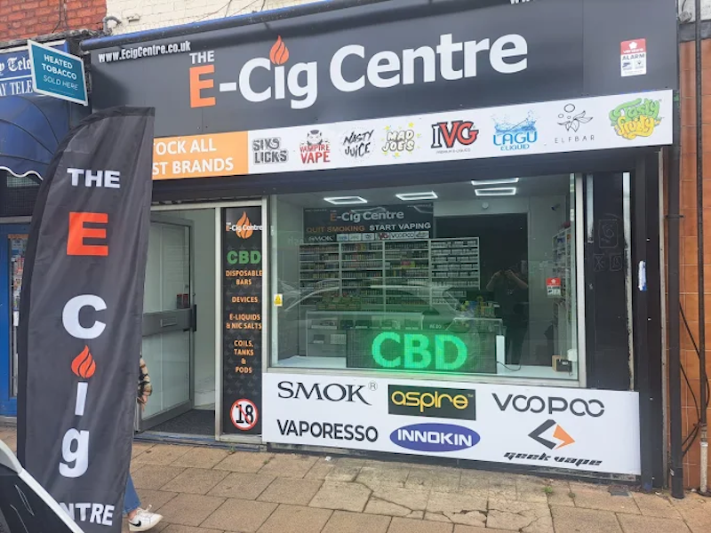 The E-Cig Centre Sale