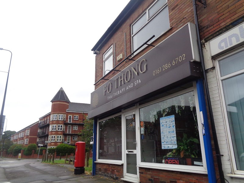 Po Thong Thai Massage Therapy