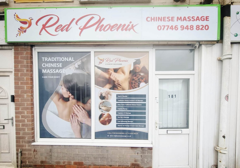 Red Phoenix Chinese Massage