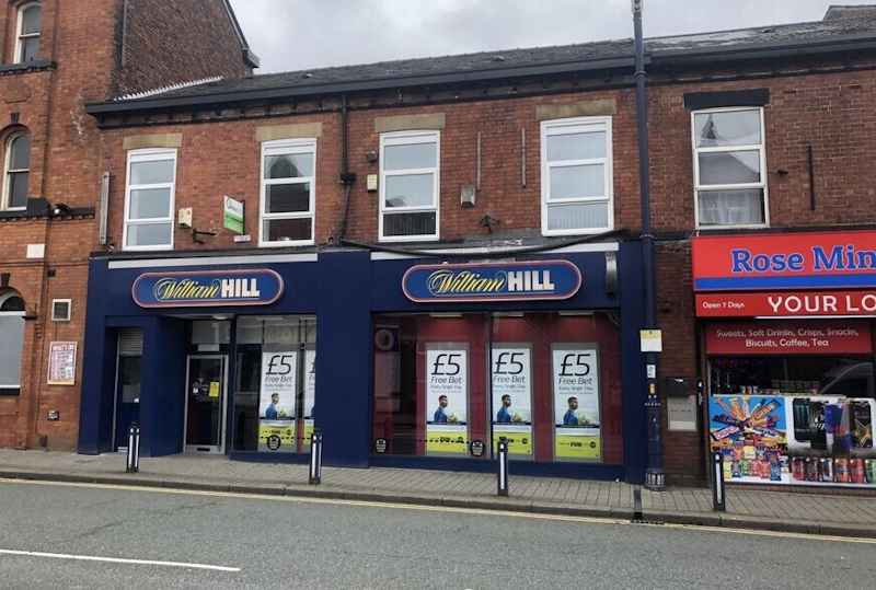 William Hill Sale