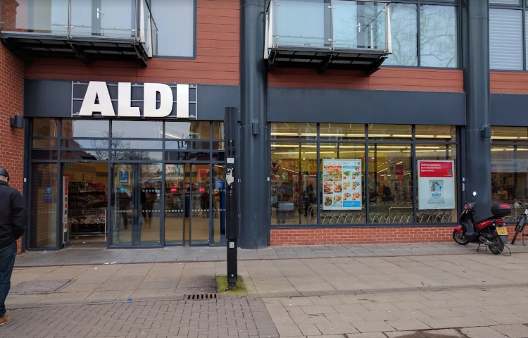 Aldi Sale