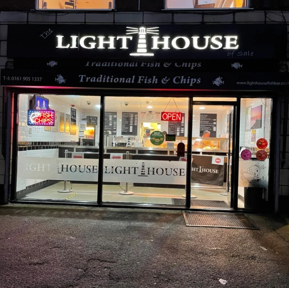 The Lighthouse Fish Bar The Lighthouse Fish Bar