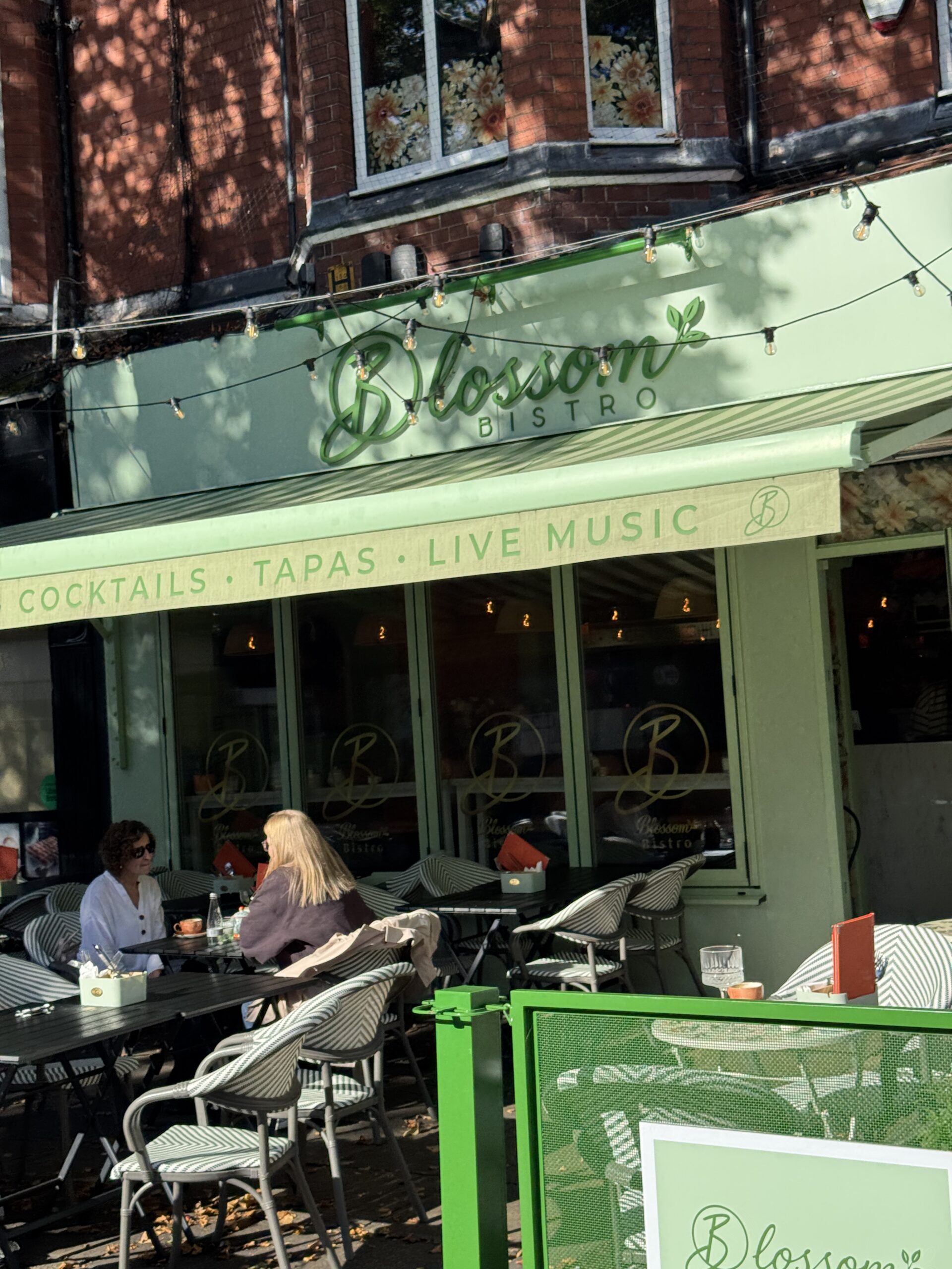 Blossom Bistro