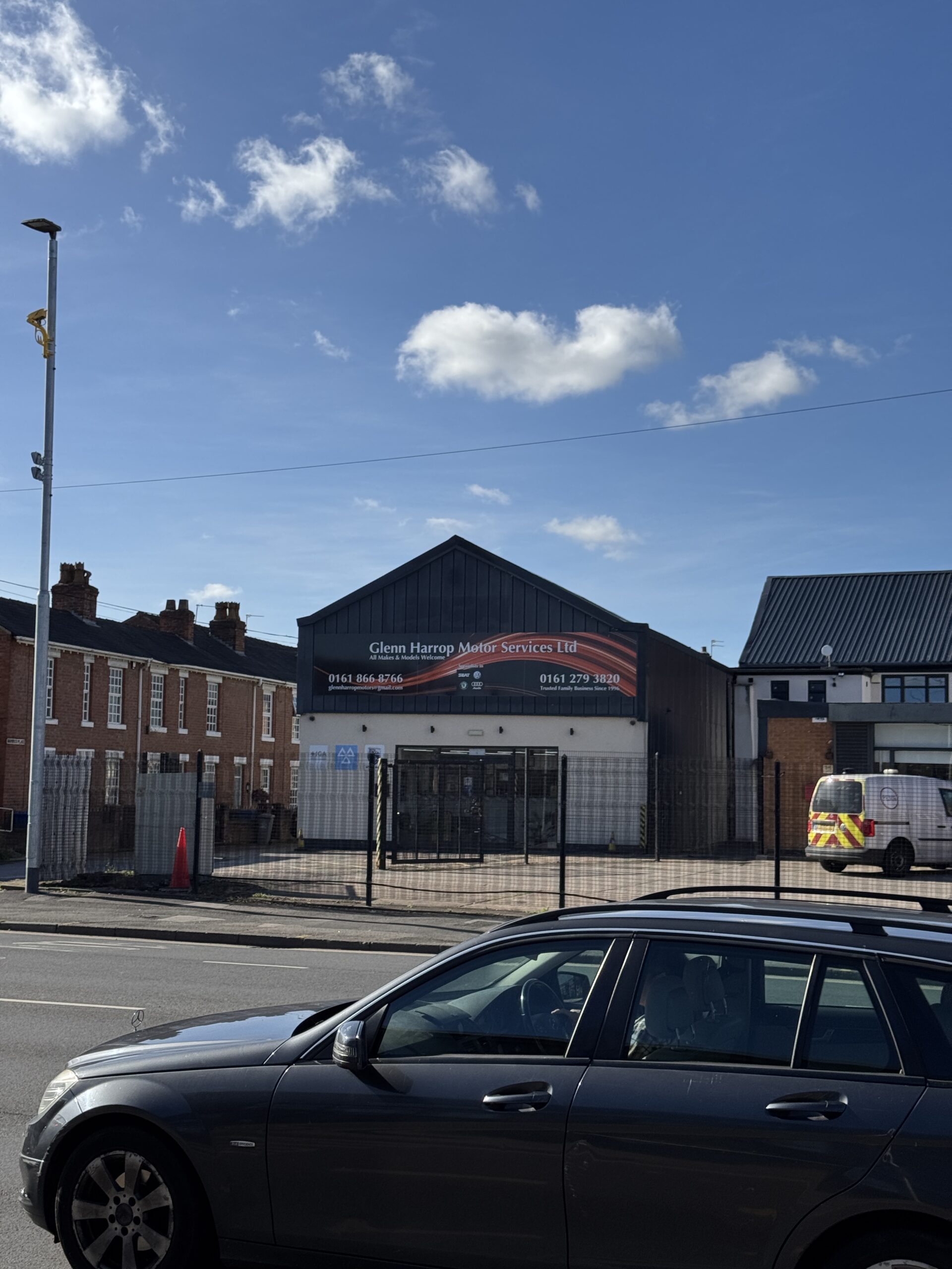 Glenn Harrop Motor Services Glenn Harrop Motor Services