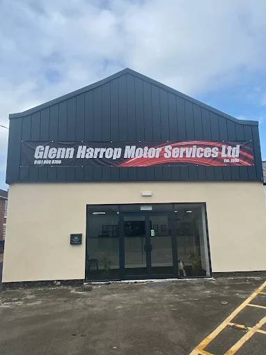 Glenn Harrop Motor Services Glenn Harrop Motor Services